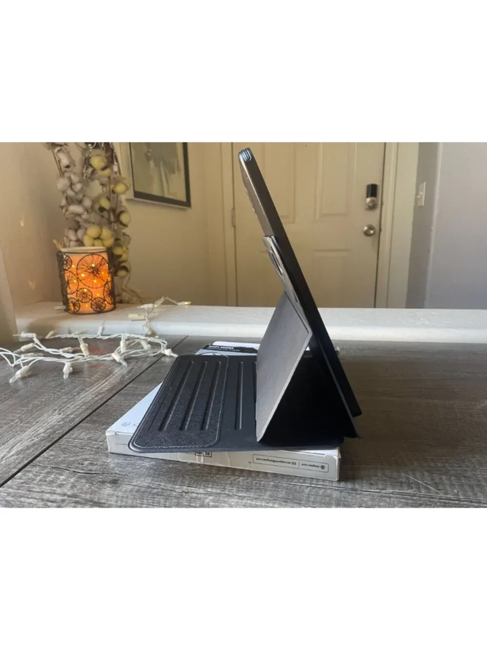ESR iPad Pro 11 Case (1–4 Gen) Magnetic Cover, Pencil Charge, Multi‑Angle Stand